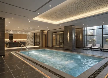 Cold plunge и ледяные бассейны становятся стандартом элитных фитнес-клубов